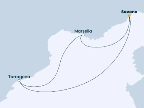 Costa Fortuna