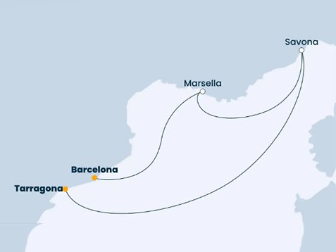 Costa Fortuna