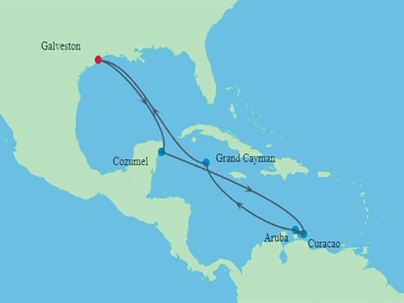 Jewel of the Seas