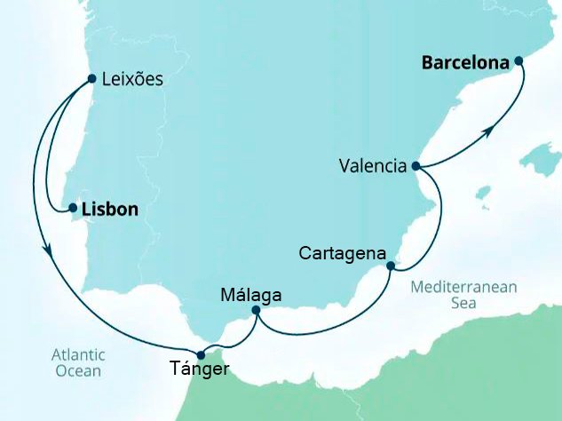 Seabourn Sojourn
