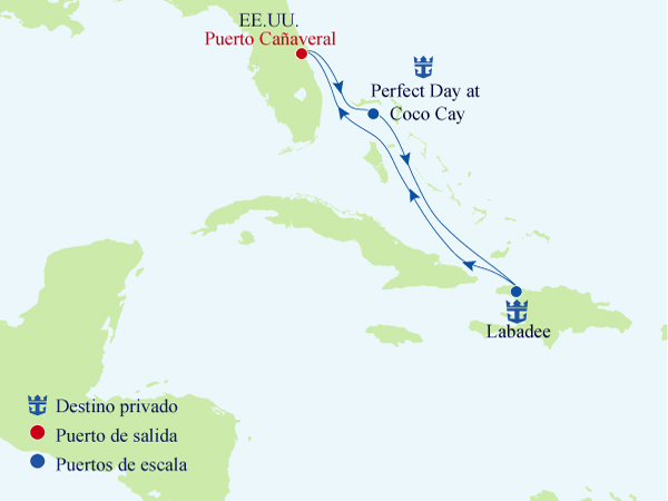 Allure of the Seas
