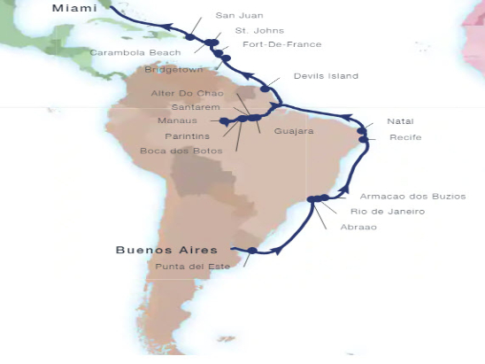 Seabourn Quest