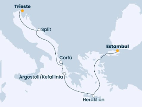 Costa Deliziosa