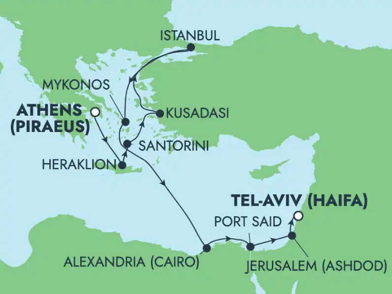 Norwegian Dawn
