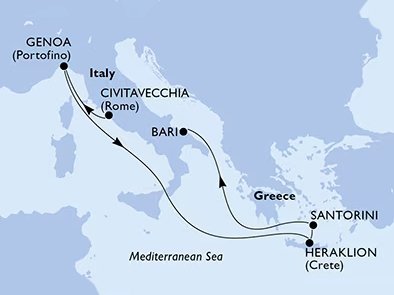MSC Opera 