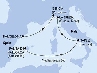 MSC Fantasia