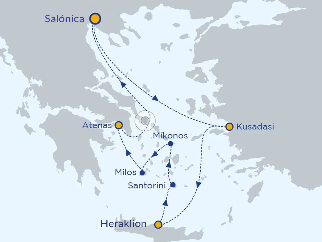 Celestyal Journey