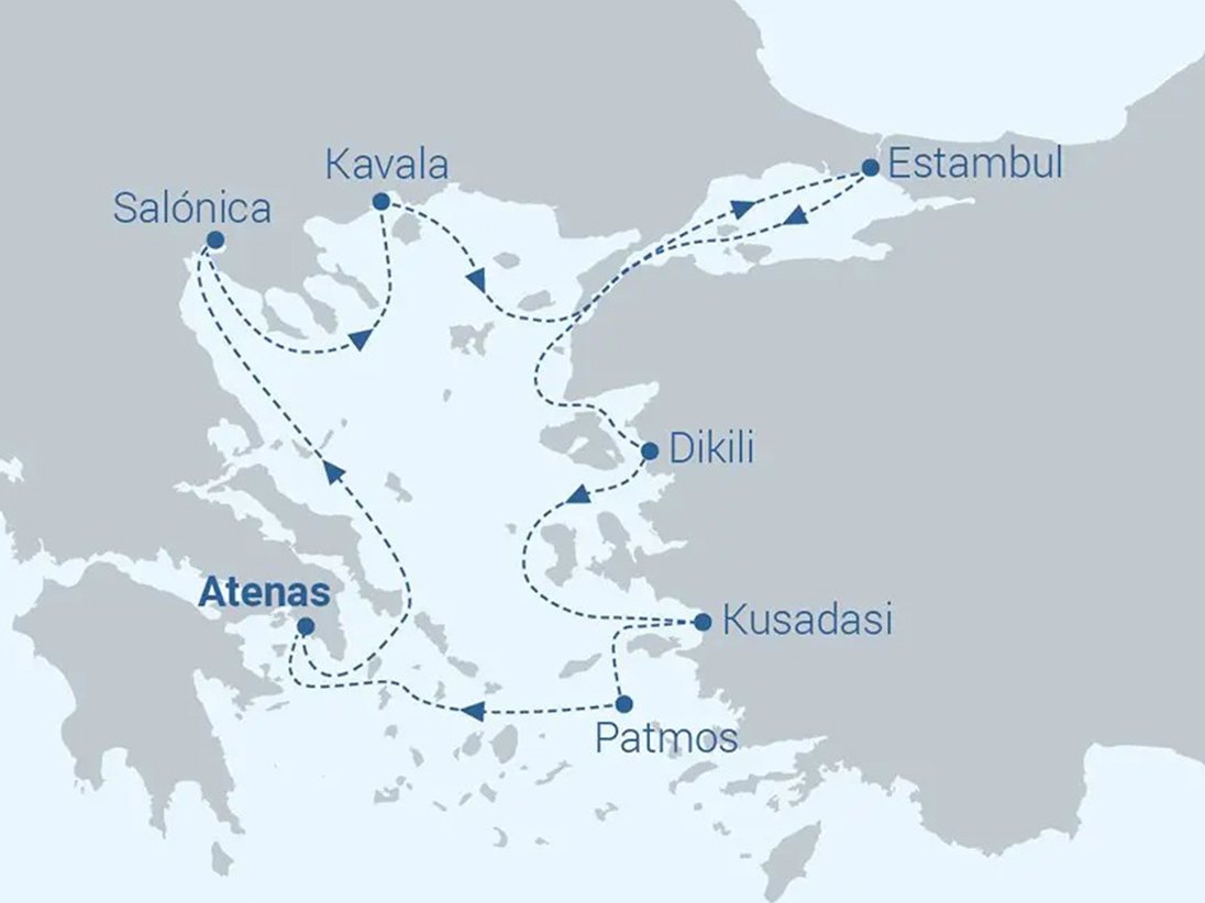 Celestyal Journey