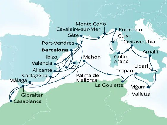Seabourn Ovation