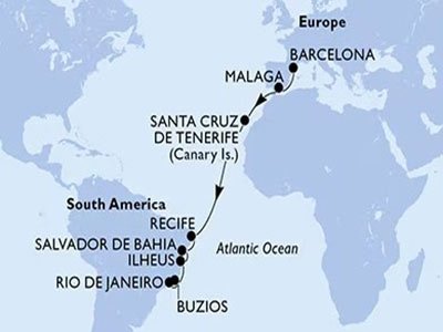 MSC Armonia