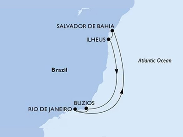 MSC SeaView