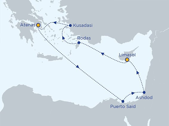 Celestyal Journey