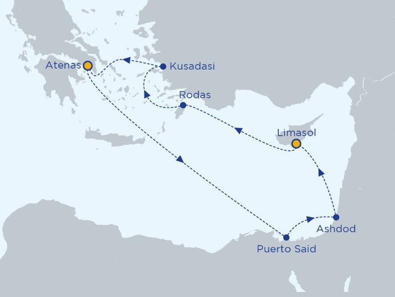 Celestyal Journey