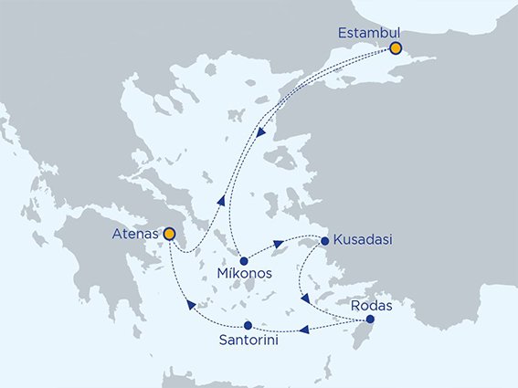 Celestyal Journey