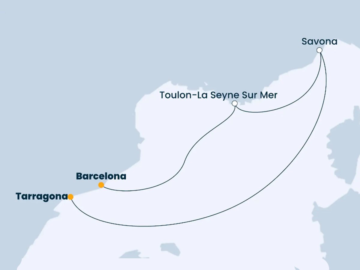 Costa Fortuna