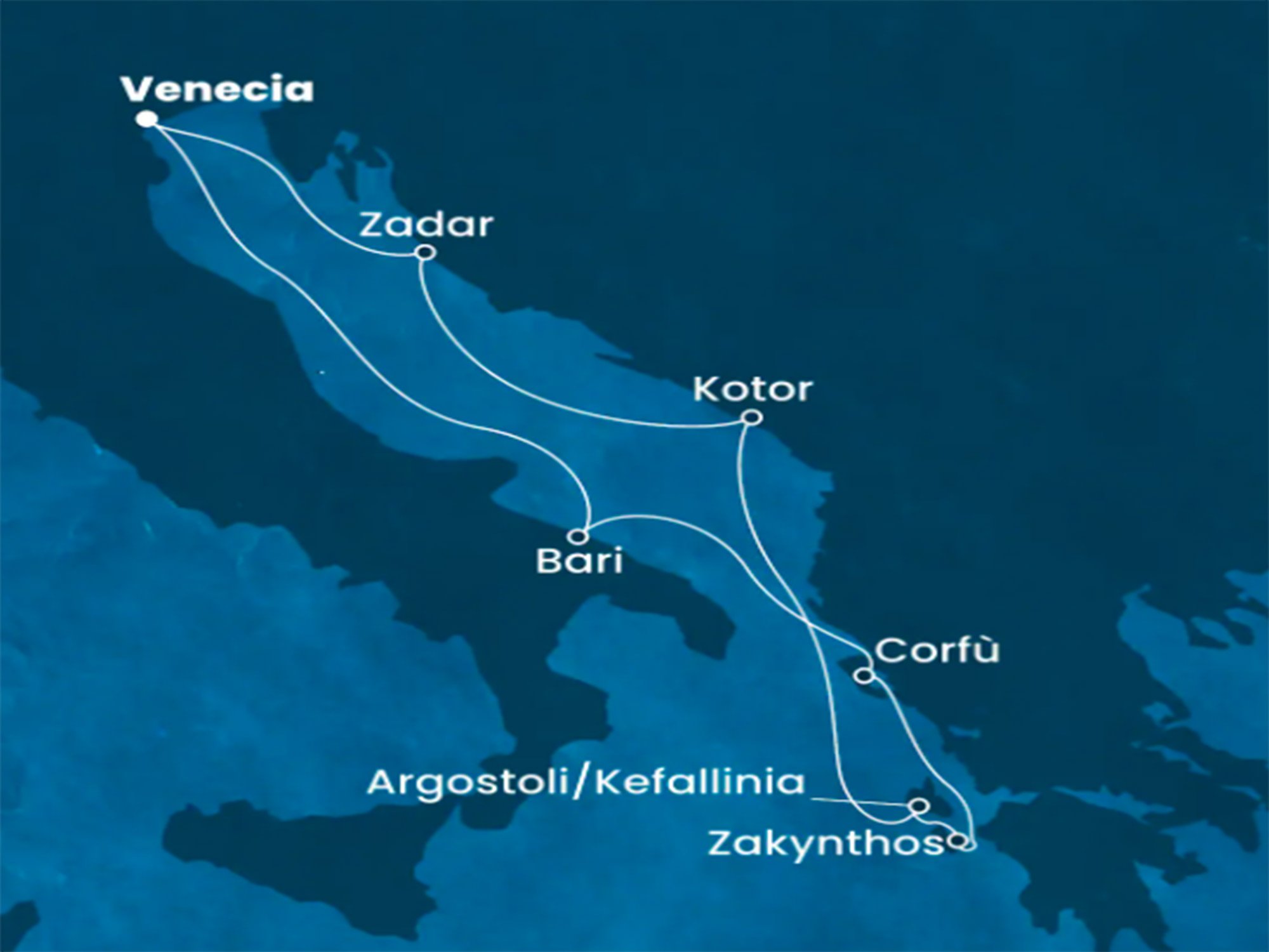 Costa Deliziosa
