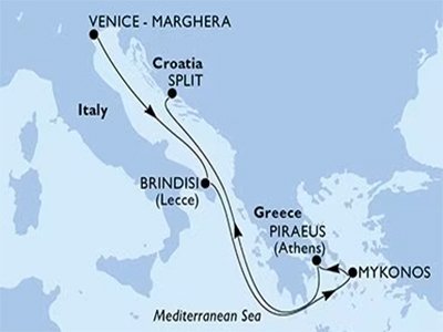 MSC Sinfonia