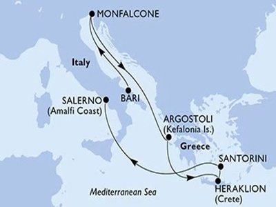 MSC Opera 