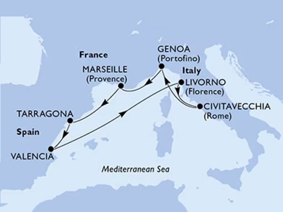 MSC Fantasia