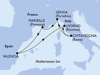 MSC Fantasia