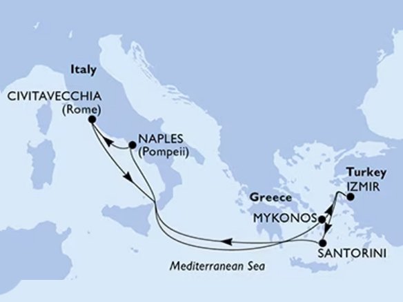MSC Divina