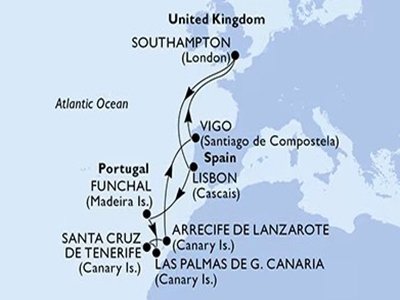MSC Virtuosa