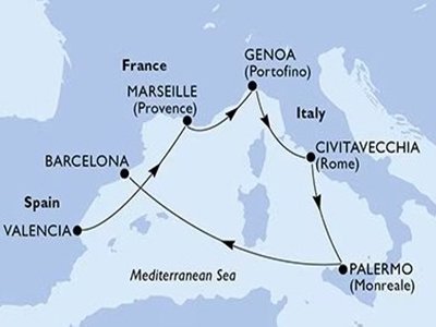 MSC Seaside