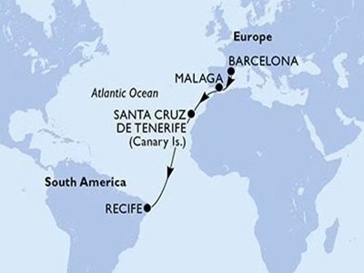 MSC Armonia