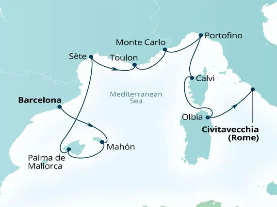 Seabourn Ovation