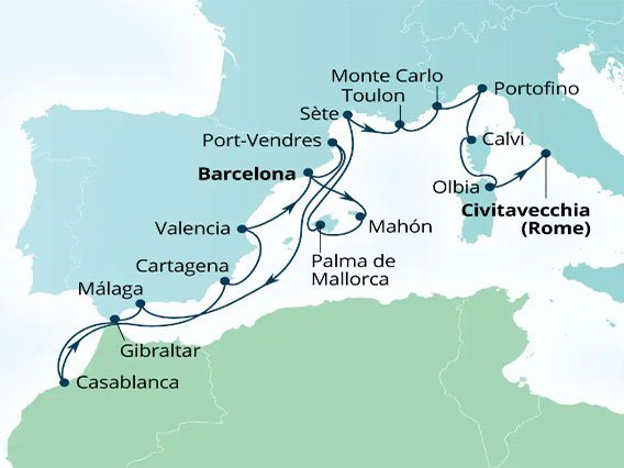 Seabourn Ovation