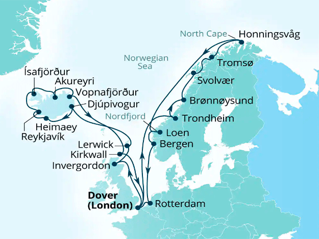 Seabourn Sojourn