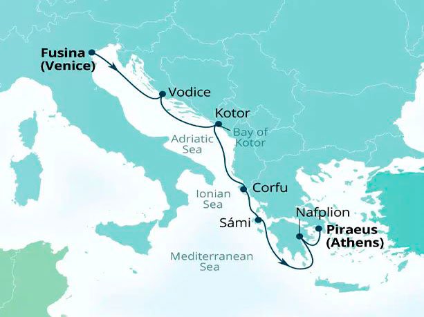 Seabourn Encore