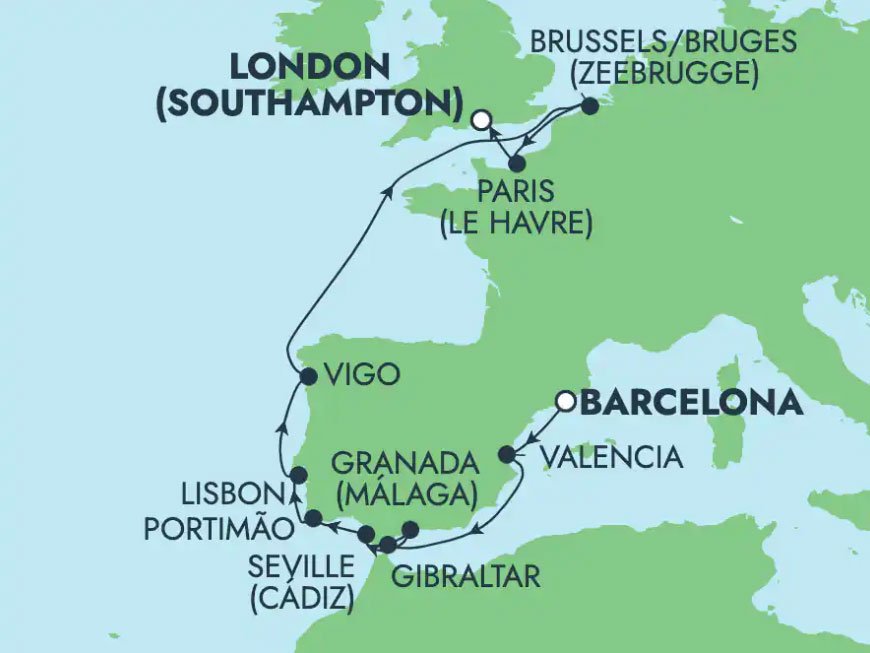 Norwegian Dawn