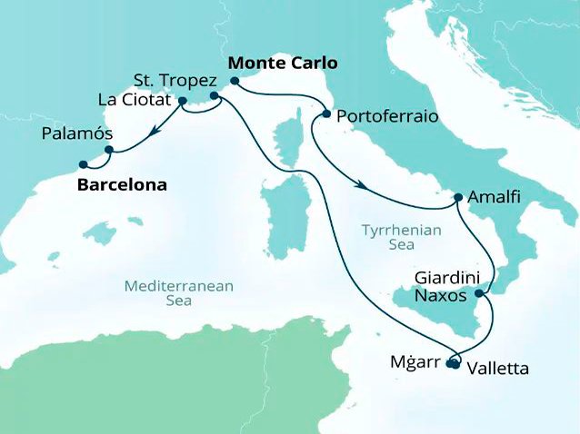 Seabourn Sojourn