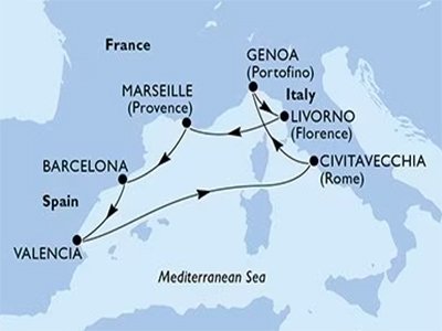 MSC Magnifica