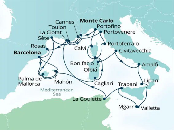 Seabourn Ovation