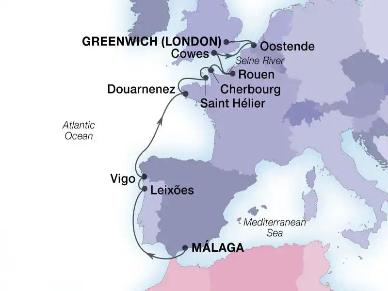 Seabourn Venture