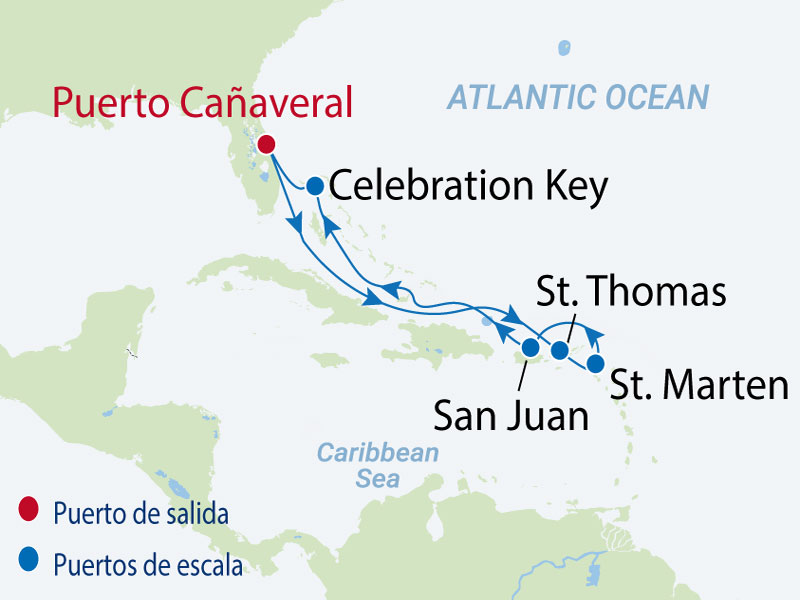 Carnival Vista