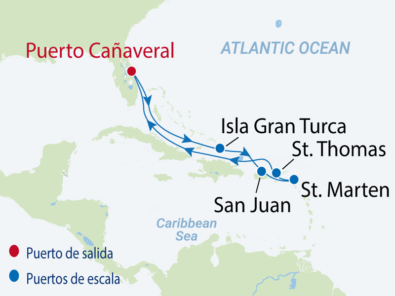 Carnival Vista