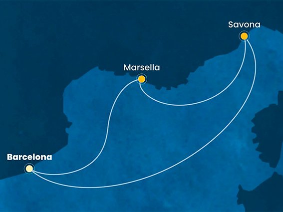 Costa Favolosa