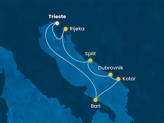 Costa Deliziosa