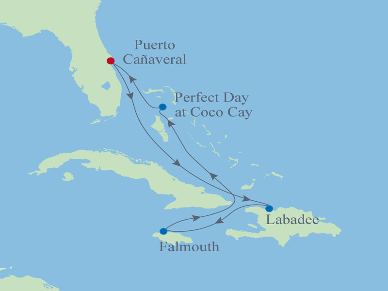 Adventure of the Seas