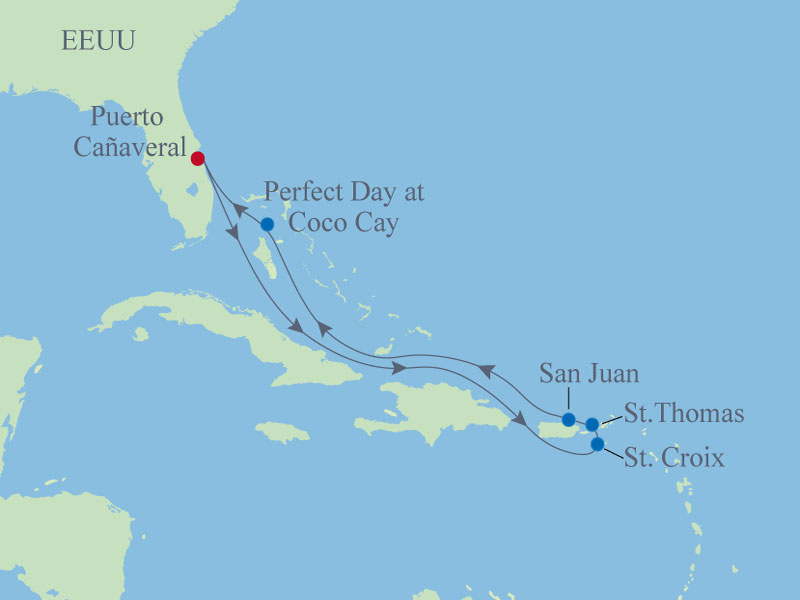 Adventure of the Seas