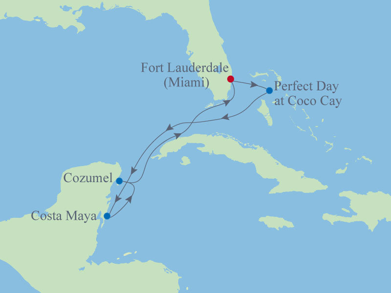 Oasis of the Seas