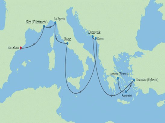 Celebrity Eclipse