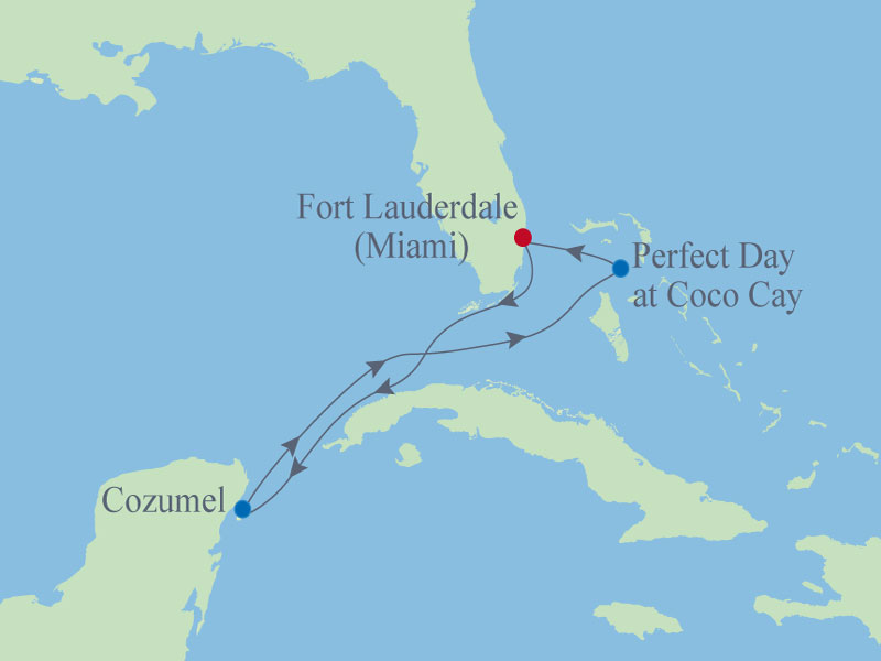 Oasis of the Seas