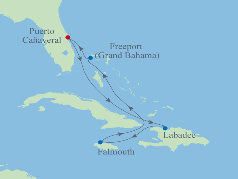 Adventure of the Seas