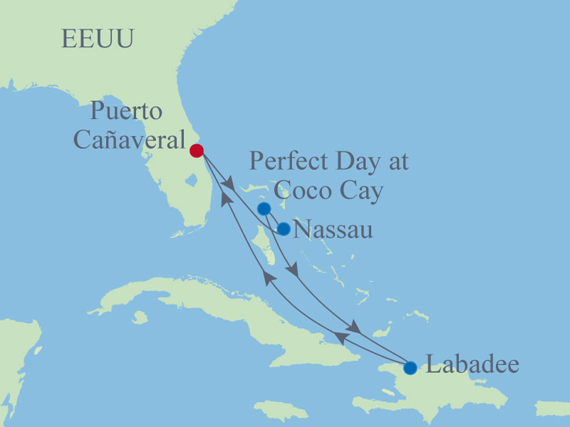 Adventure of the Seas