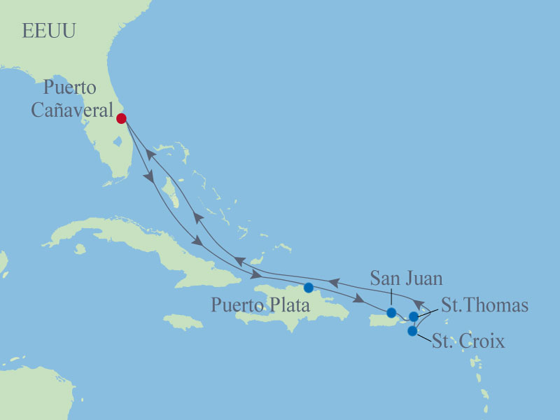 Adventure of the Seas