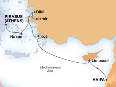 Seabourn Encore